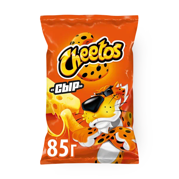 Кукурузные палочки Cheetos сыр