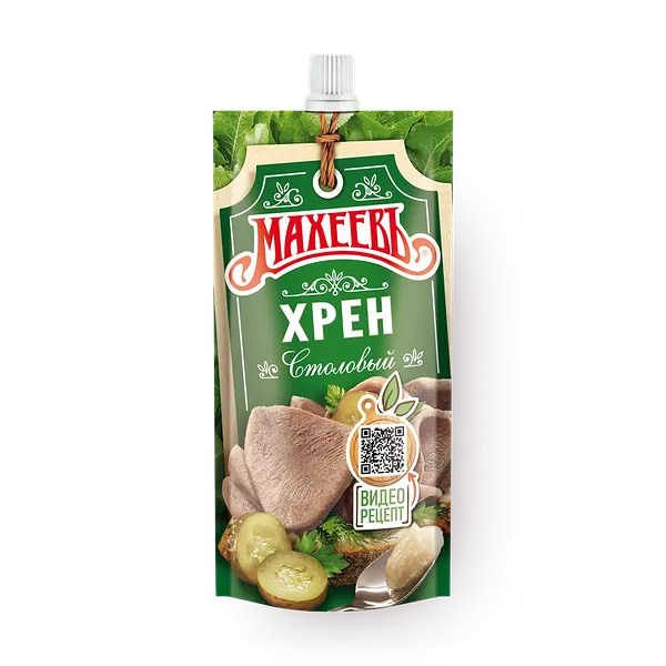 Хрен Столовый «Махеевъ»