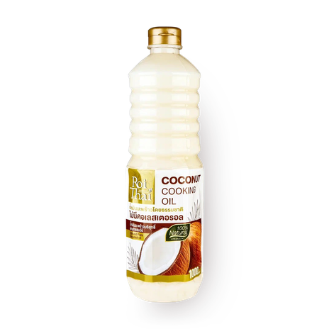 Масло кокосовое Roi Thai рафинированное