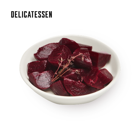 Delicatessen Beets in vinegar