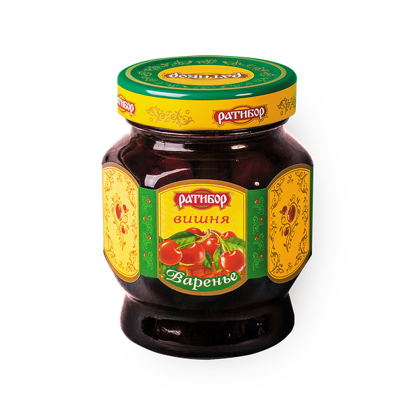 Варенье вишня «Ратибор»