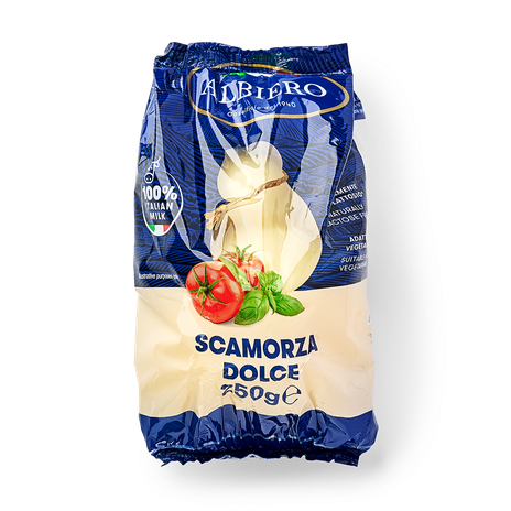 Сыр полутвёрдый Скаморца Albiero