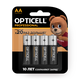 Батарейки Opticell Professional AA
