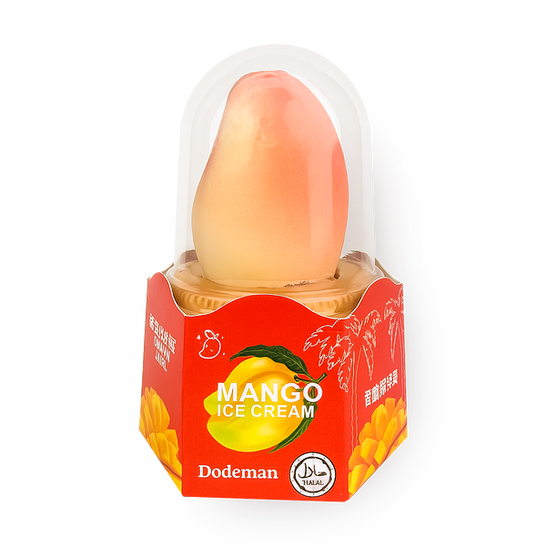 Мороженое Dodeman манго