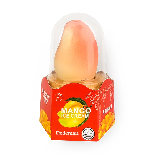 Мороженое Dodeman манго