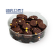 Chocolate pistachio cookies