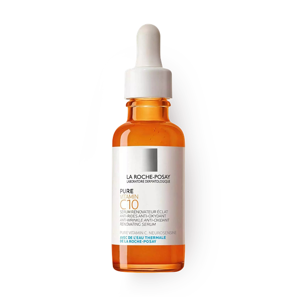 Сыворотка антивозрастная антиоксидантная La Roche Posay Vitamin C для обновления и сияния кожи лица