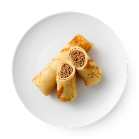 Блины с мясом «Из Лавки»