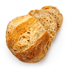 Хлеб пшенич­ный Из Лавки луковый