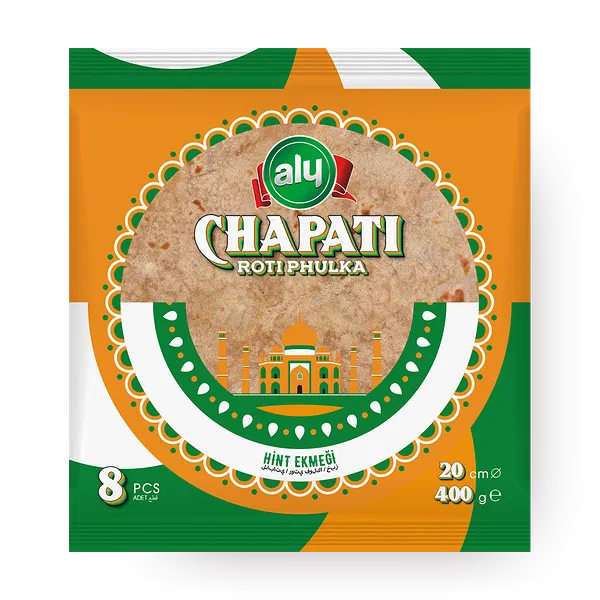 Чапати Aly 8 шт