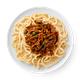 Вок-лапша с говядиной и овощами Mfood.kz