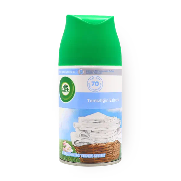 Освежитель воздуха Air Wick Прохлада льна и свежесть сирeни