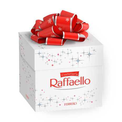 Raffaello Waffle ball