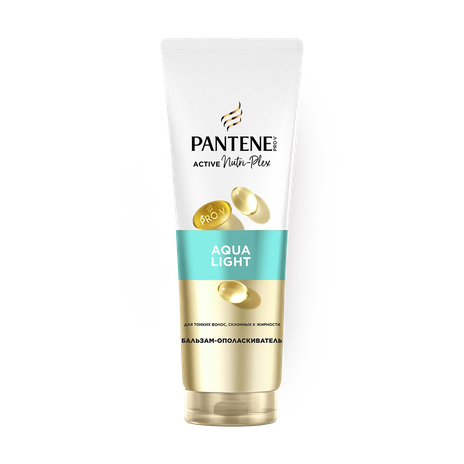 Бальзам-ополаскиватель Pantene Pro-V Aqualight