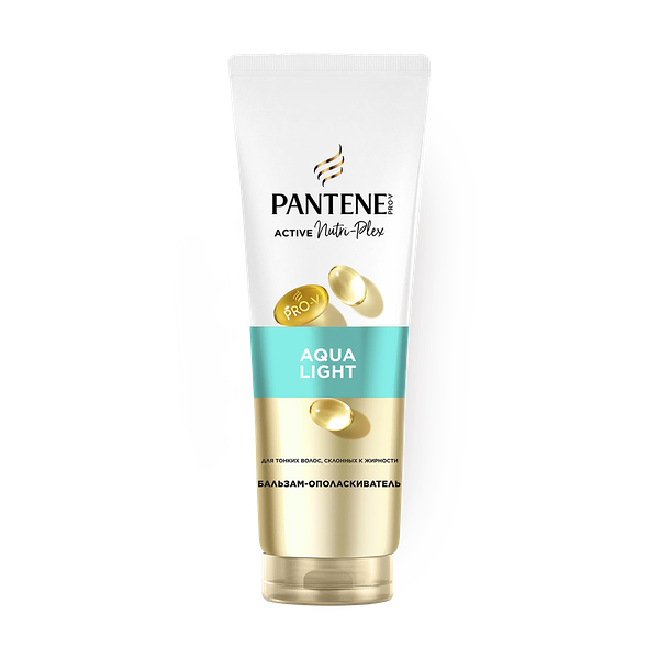 Бальзам-ополаскиватель Pantene Pro-V Aqualight