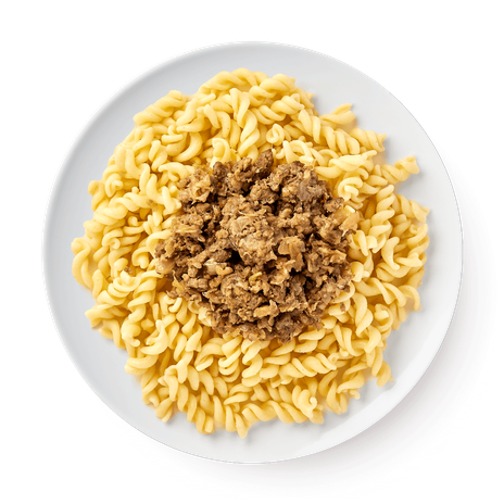 Макароны По-флотски «Сегодня»