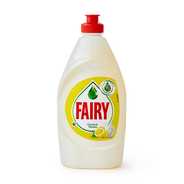 Средства для мытья посуды Fairy Lemon