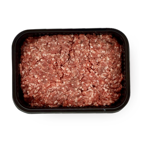 Фарш из говядины Spring с добавлением жира охлаждённый