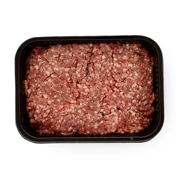 Фарш из говядины Spring с добавлением жира охлаждённый