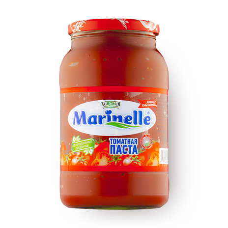 Паста томатная 25% Marinelle