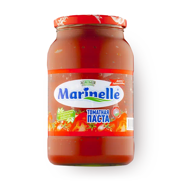 Паста томатная 25% Marinelle