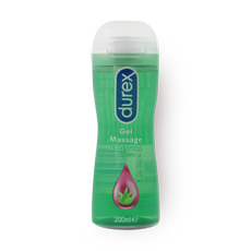 Durex Play Gel Massage Aloe vera