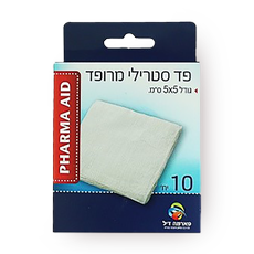 PHARMA AID Sterile padded pad 5X5 cm