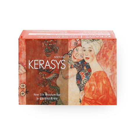 Мыло Kerasys New Silk Moisture