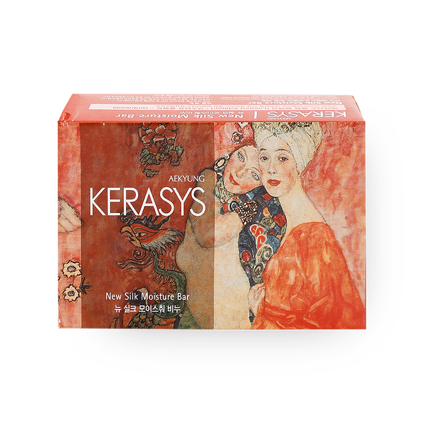 Мыло Kerasys New Silk Moisture