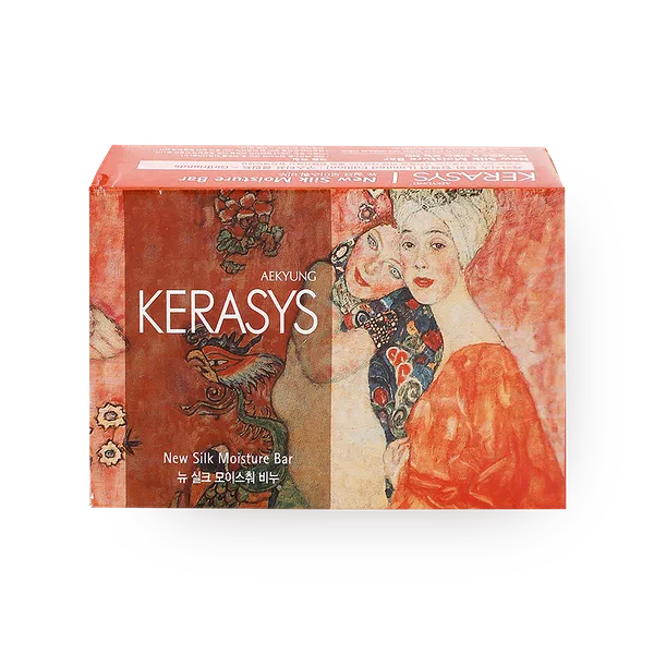 Мыло Kerasys New Silk Moisture