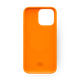 Чехол силиконовый Commo Shield Case для iPhone 15 Pro Max, с поддержкой беспроводной зарядки, Orange