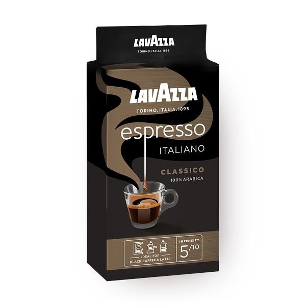 Кофе молотый Caffe Espresso Lavazza