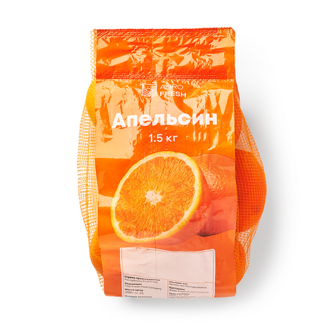 Апельсин Agro Fresh