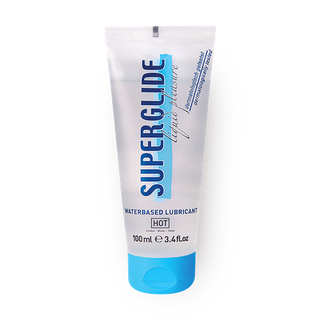Лубрикант на водной основе Hot Superglide