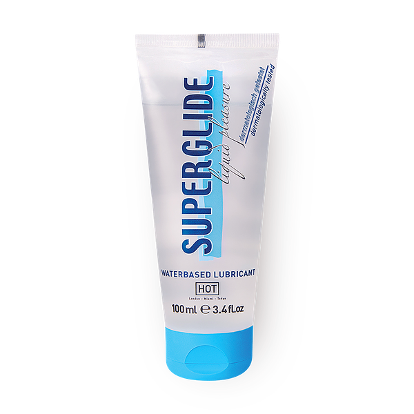 Лубрикант на водной основе Hot Superglide
