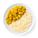 Курица Карри с рисом Mazzali