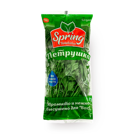 Петрушка Spring