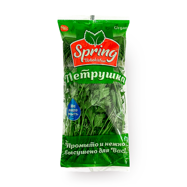 Петрушка Spring