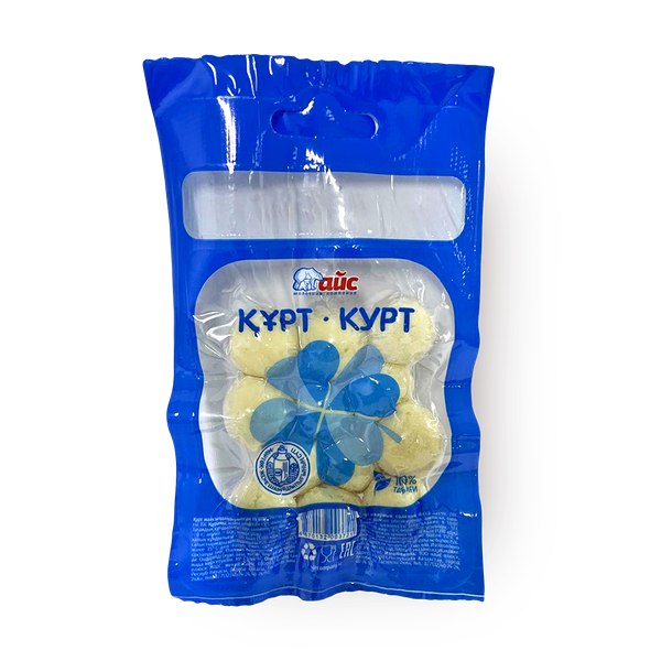 Курт нежирный солёный «Айс»