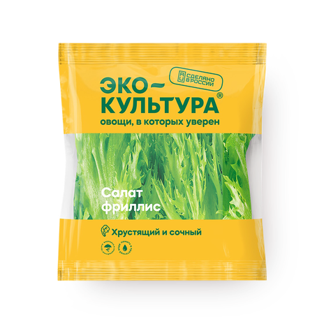 Салат Фриллис Эко-культура