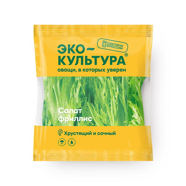 Салат Фриллис Эко-культура
