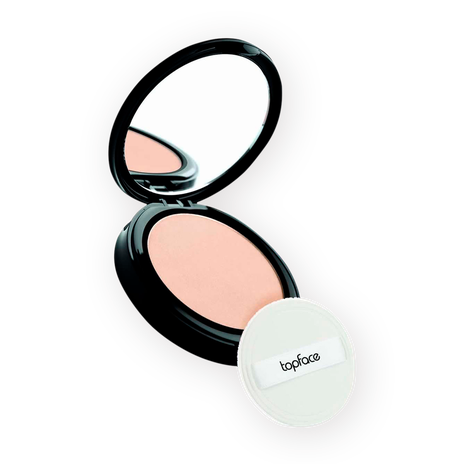 Пудра для лица TopFace Skin Editor Matte Finishing Powder матовая PT263 002
