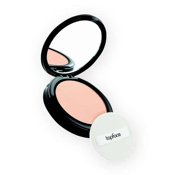 Пудра для лица TopFace Skin Editor Matte Finishing Powder матовая PT263 002