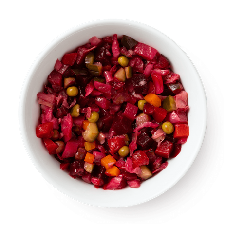 Винегрет Cha-Cha-Cha