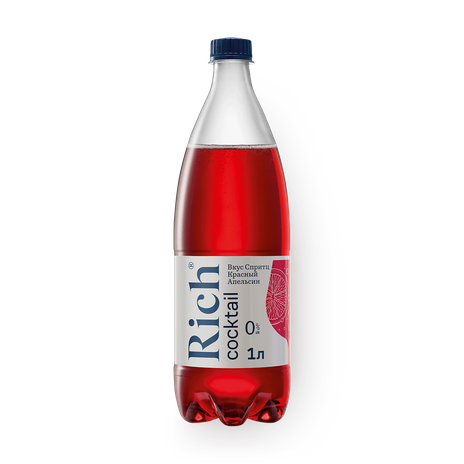 Тоник Rich Cocktail Спритц красный апельсин