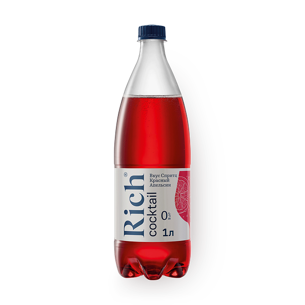 Тоник Rich Cocktail Спритц красный апельсин