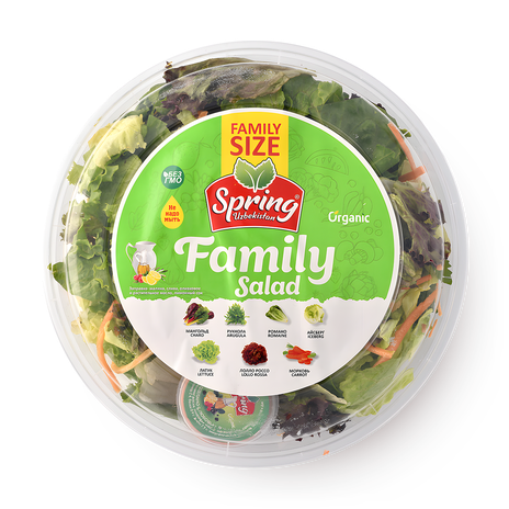 Салат Family Salad Spring