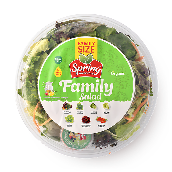 Салат Family Salad Spring