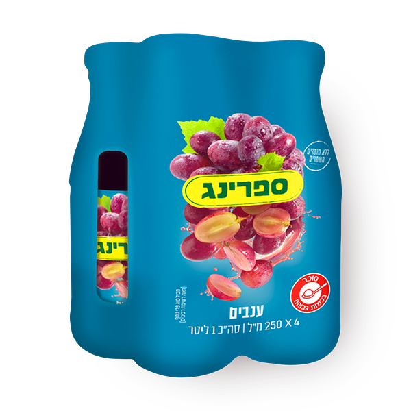 ספרינג ענבים מארז