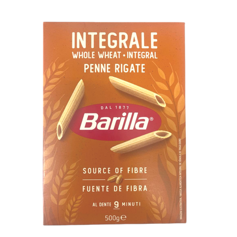 Barilla Whole grain penne rigate